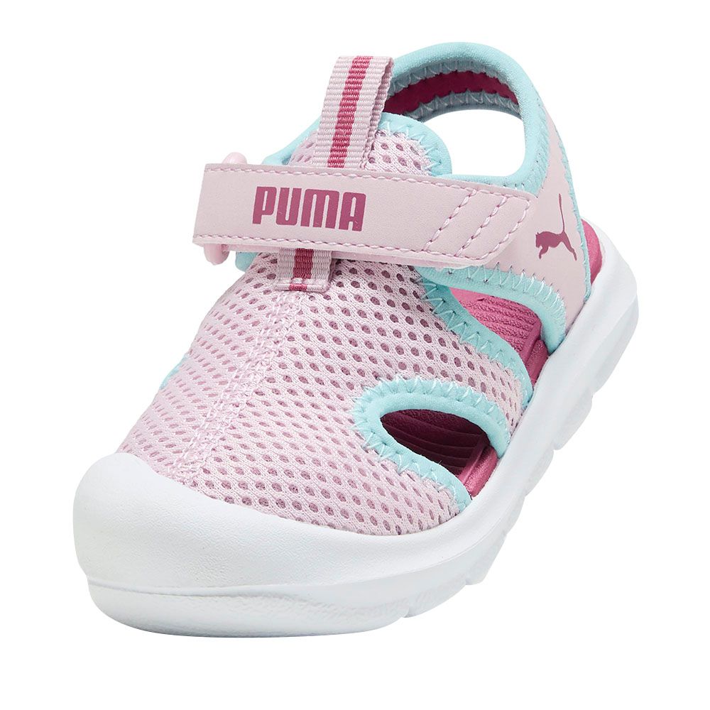 Puma - Fun Racer Sandal Mesh V Inf - Rose Mauve/Safe Lake