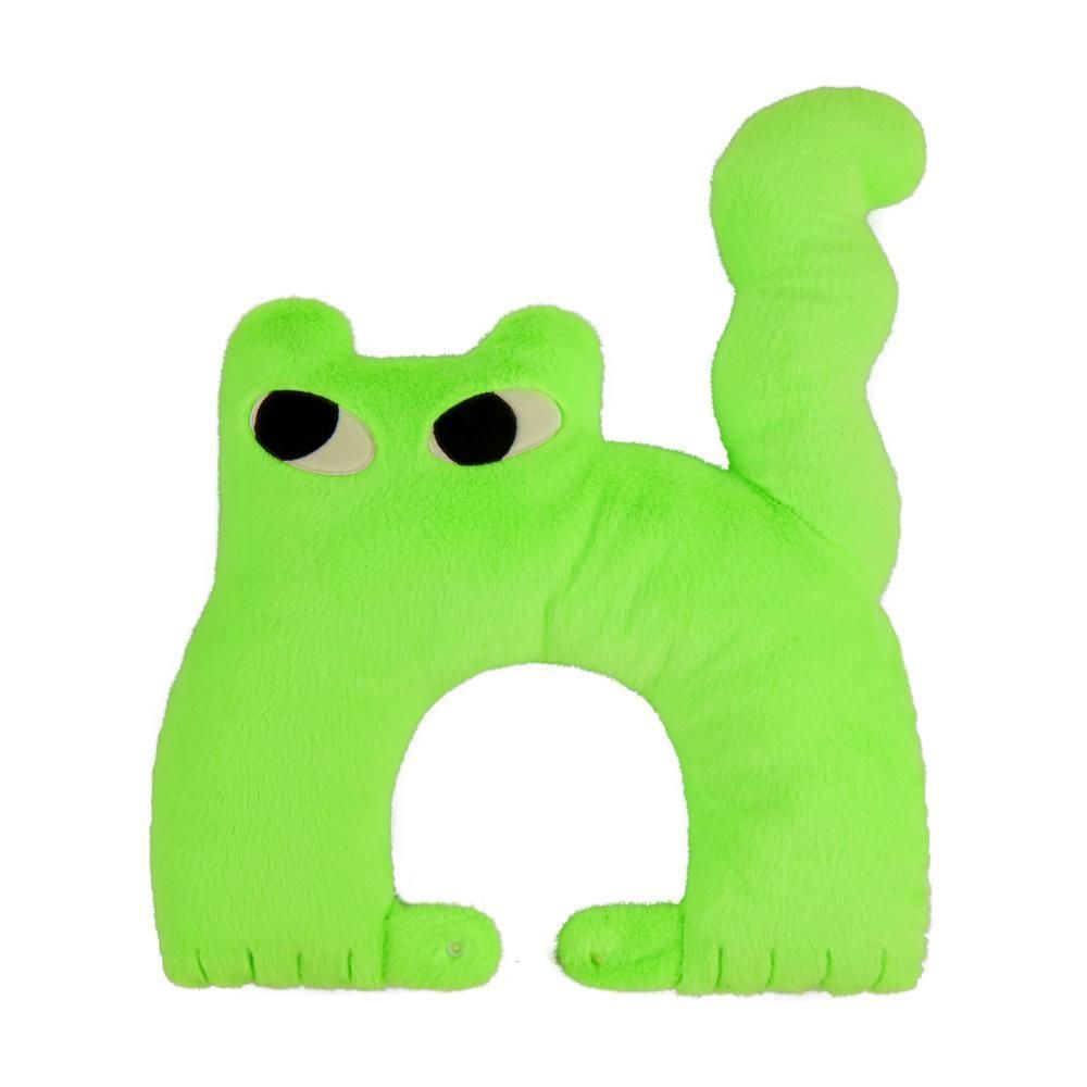 Babycare - Puffed Cotton Soft Pillow - Green