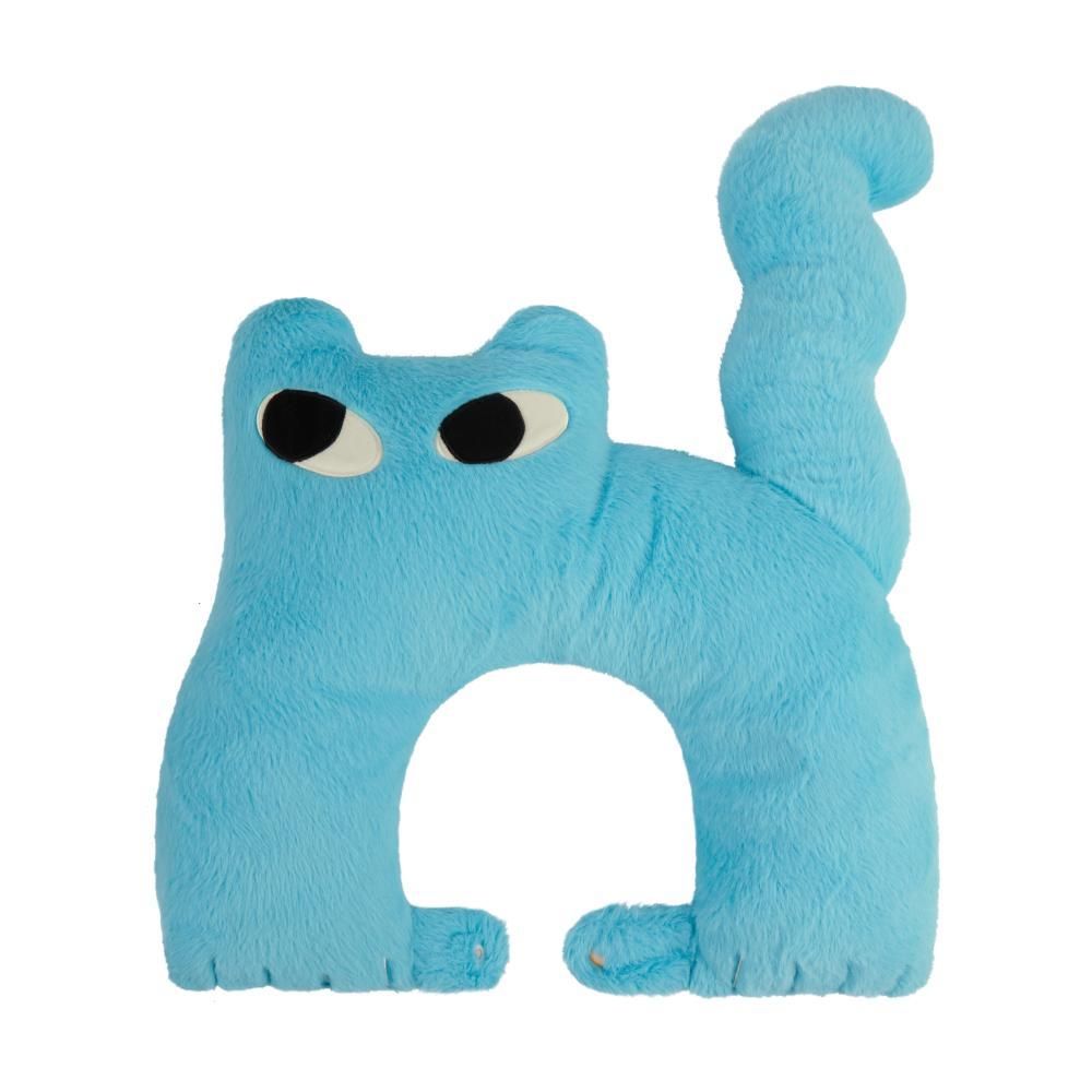 Babycare - Puffed Cotton Soft Pillow - Blue