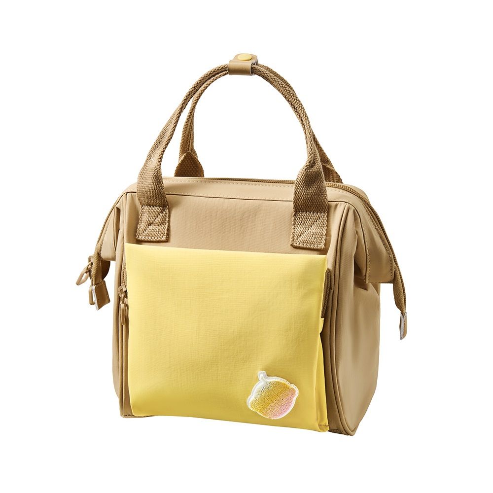 Babycare - Mini Diaper Bag - Beiges