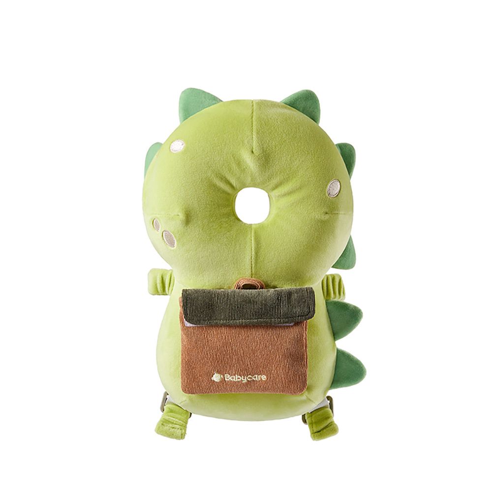 Babycare - Anti-Fall Head Protector Pillow - Green