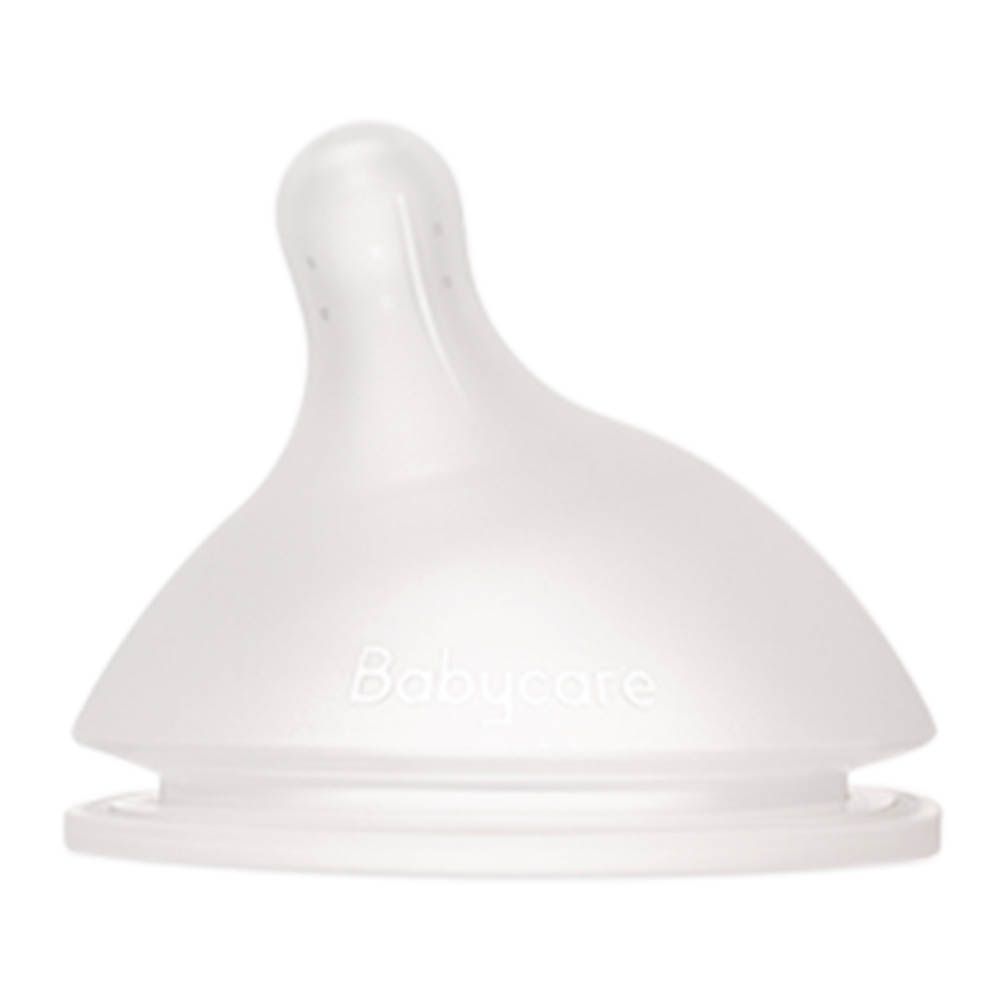 Babycare - 3.0 Pro Silicone Bottle Nipple - Large