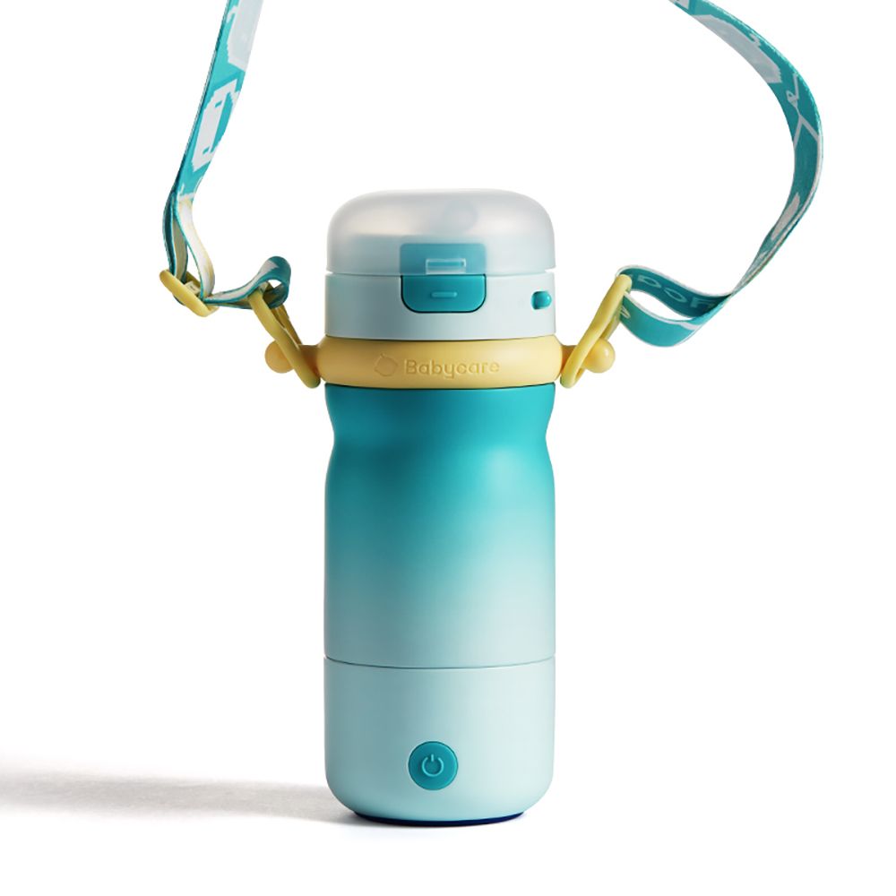 Babycare - Smart Water Bottle - Corris Green