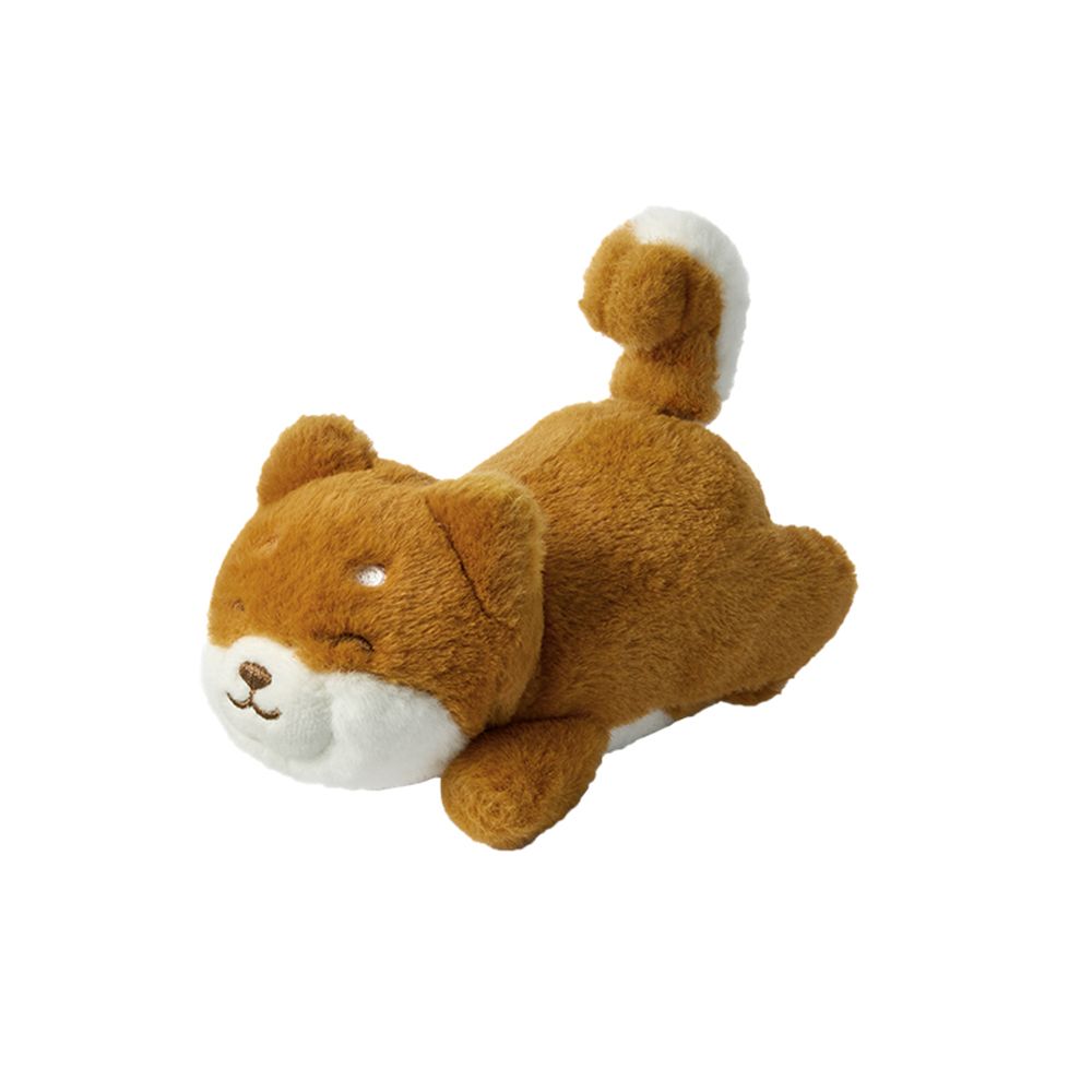 Babycare - Plush Toy Krum Shiba Inu - Brown
