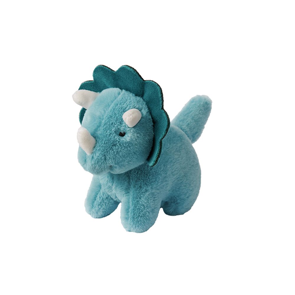 Babycare - Plush Toy Pedast Dragon - Blue