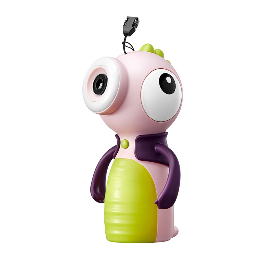 Babycare - Dino Barron Bubbler - Pink