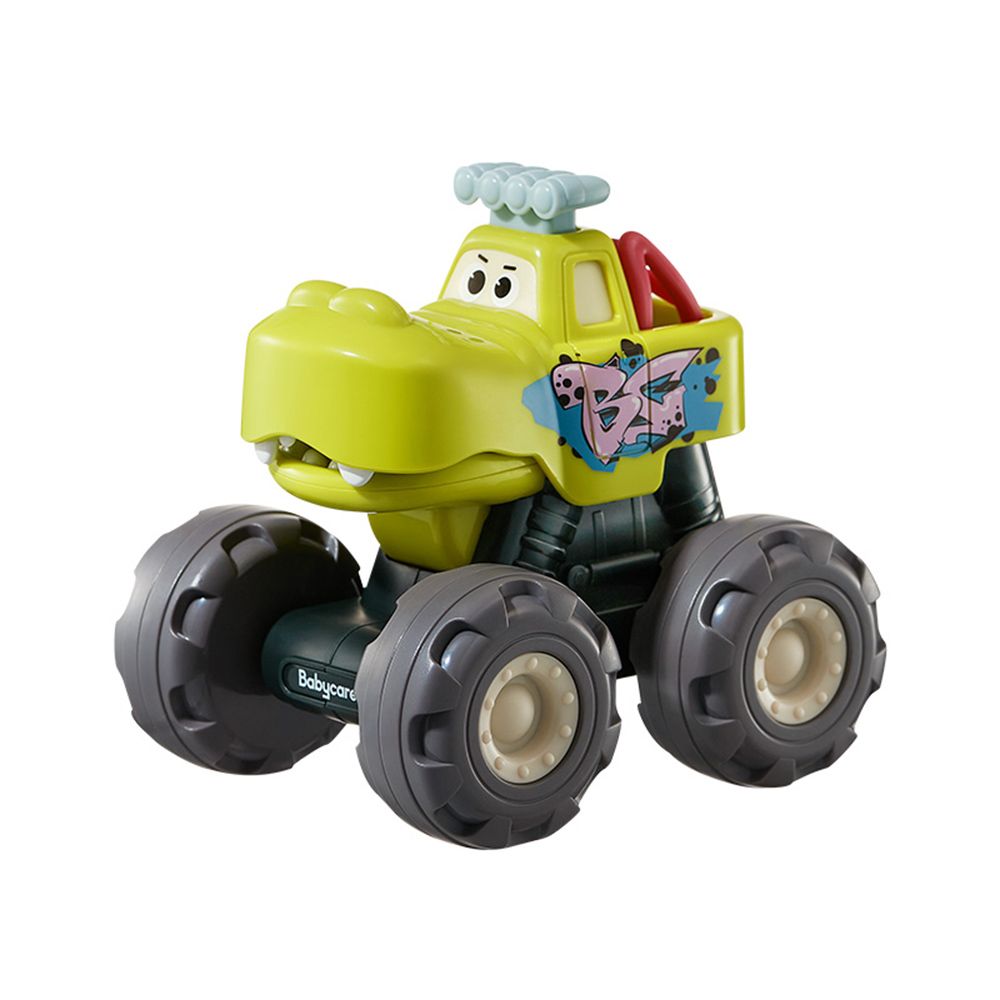 Babycare - Baby Monster Truck Toy - Green