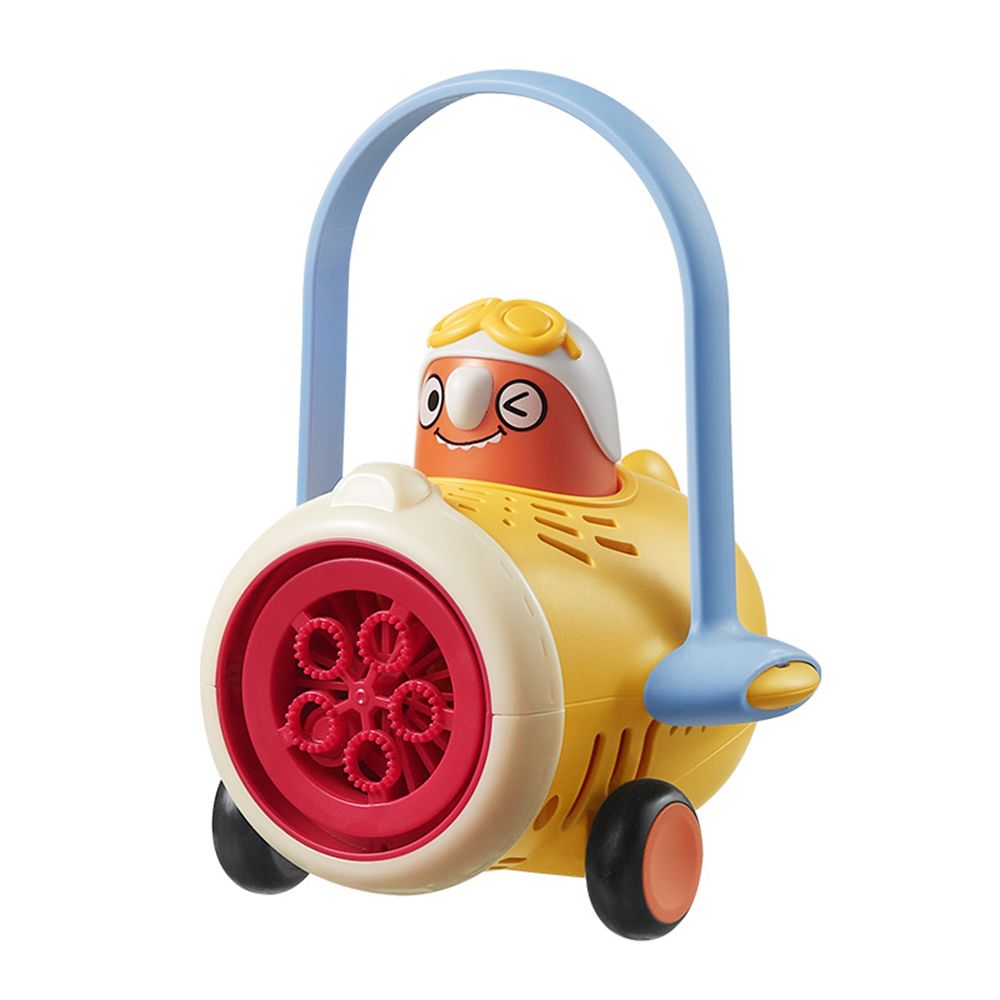 Babycare - Bubble Machine Toy - Yellow