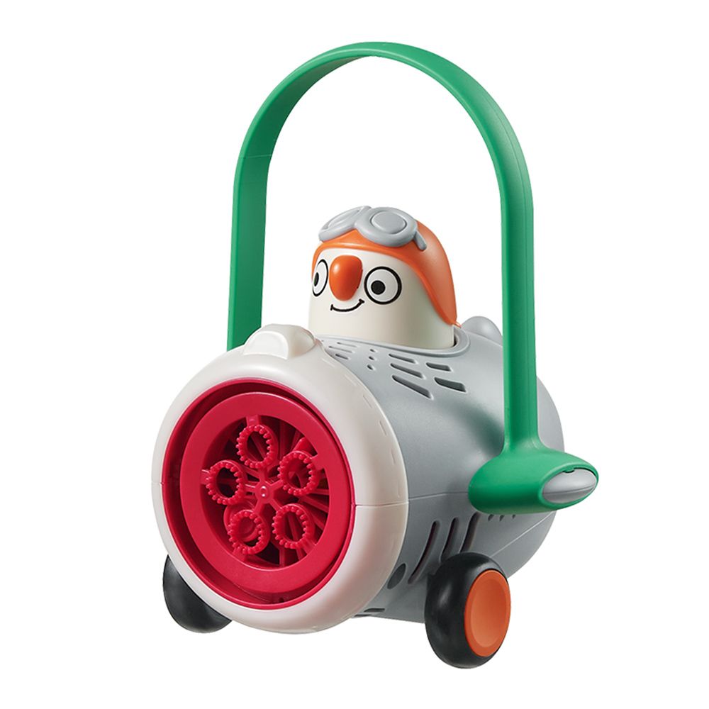 Babycare - Bubble Machine Toy - Grey
