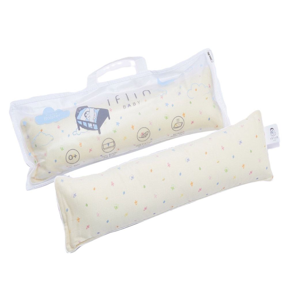 Iflin Baby My Sweet Dreams Bamboo Bolster - Playful Space