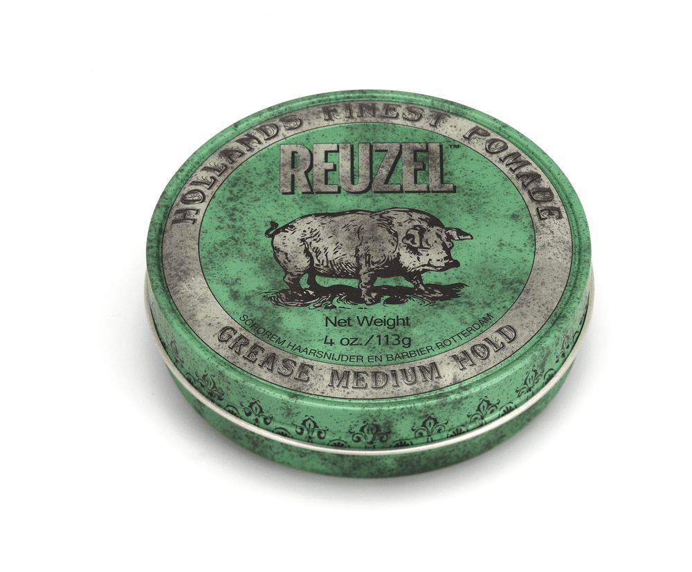 Reuzel - Green Pomade Grease 113g