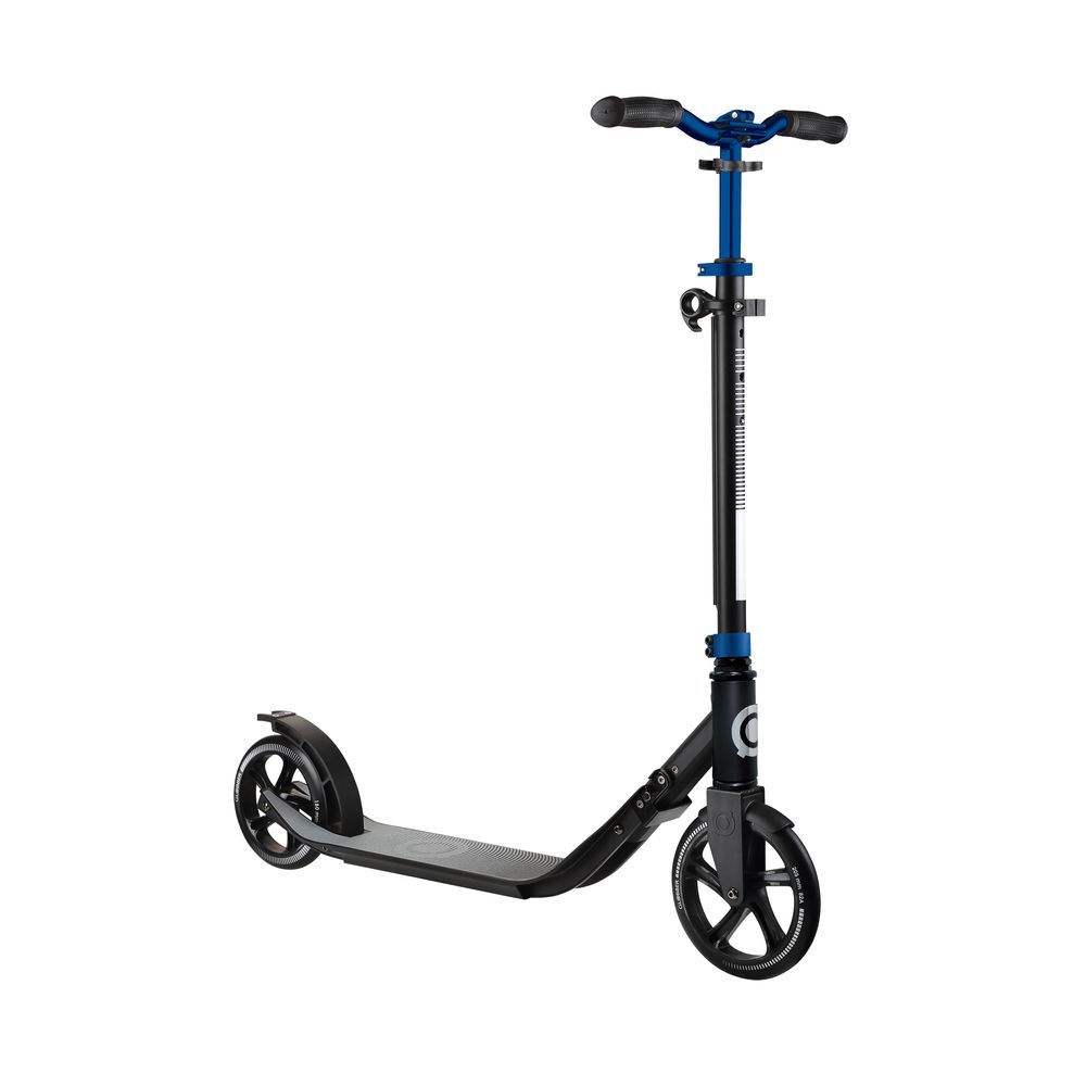 Globber - One NL 205-180 Duo Manual Scooter - Cobalt Blue