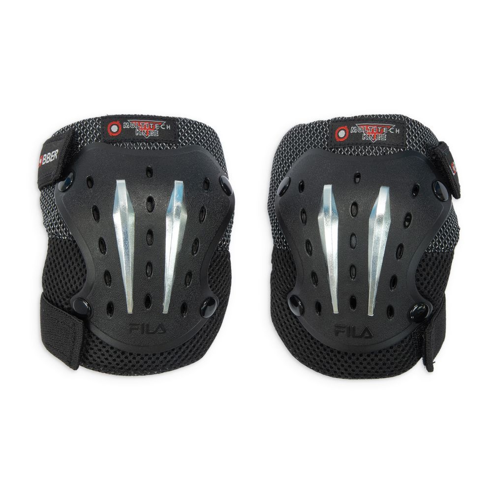 Globber - Fila Scooter Junior Protective Gear Set - Range B - S - 6 Pcs