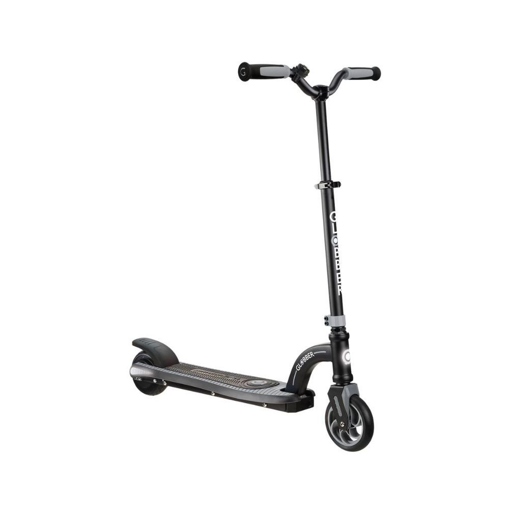 Globber - One K E-Motion 10 Electric Scooter - Grey/Black