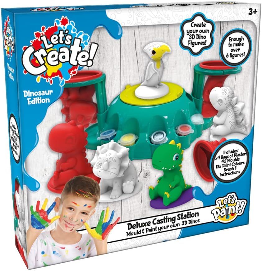 سامبرو - محطة صب فاخرة - إصدار الديناصورات