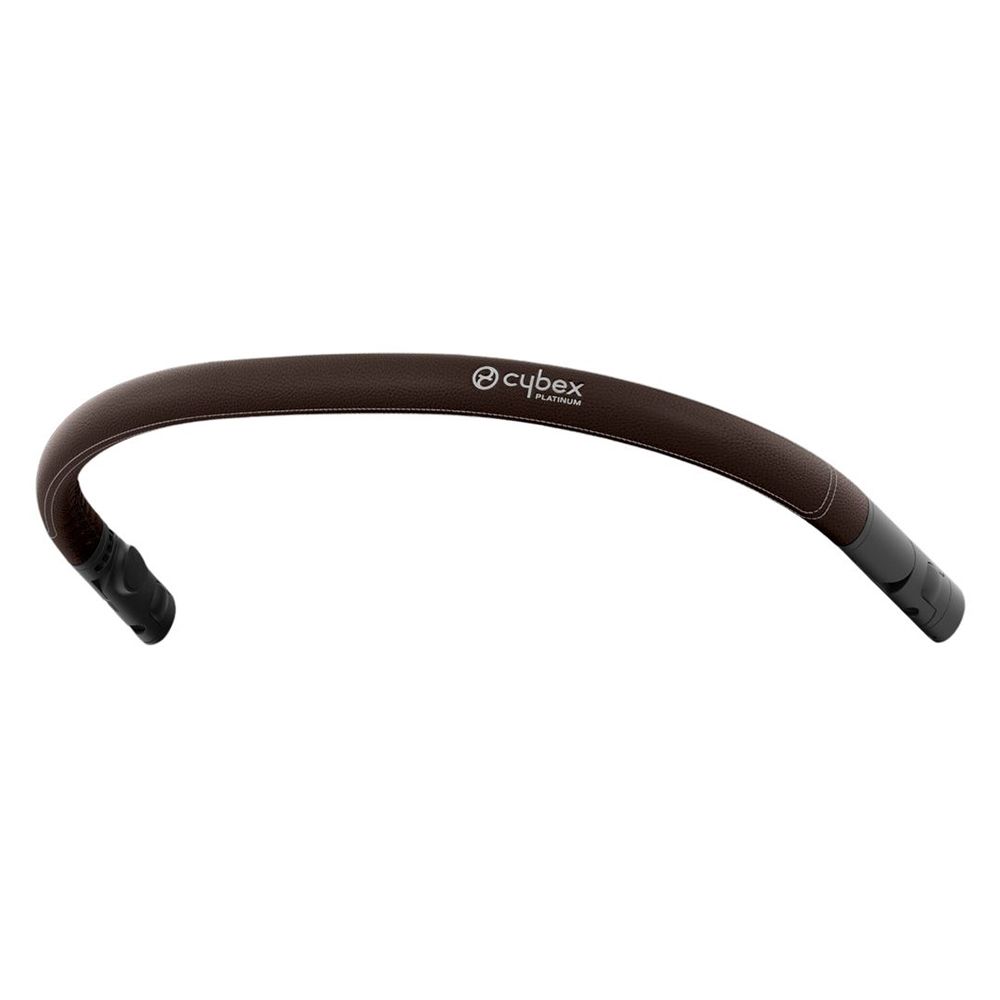 Cybex - Coya Stroller Bumper Bar Only - Dark Brown