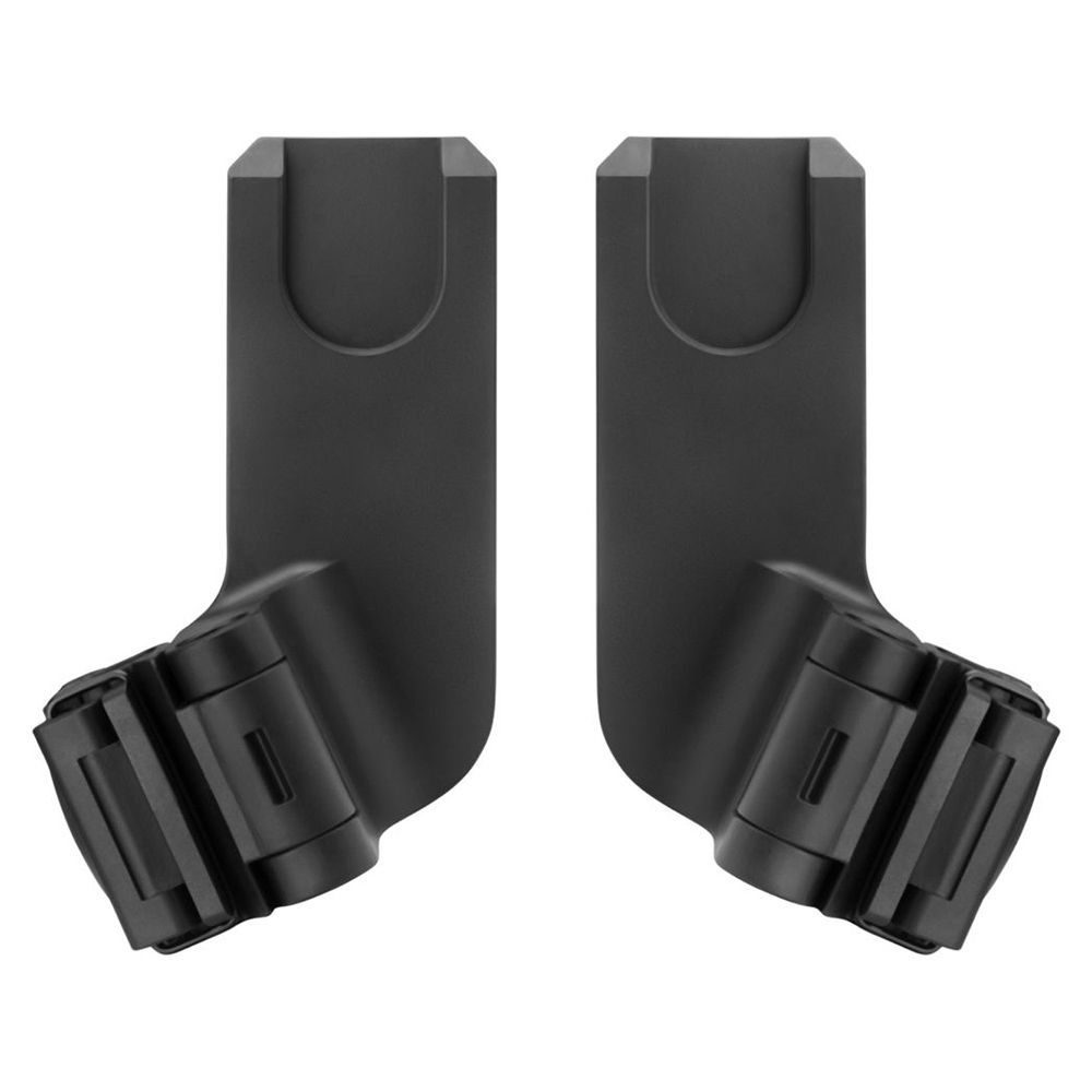 Cybex - Car Seat Adapter Only For Libelle/Orfeo Stroller - Black - Pack of 2