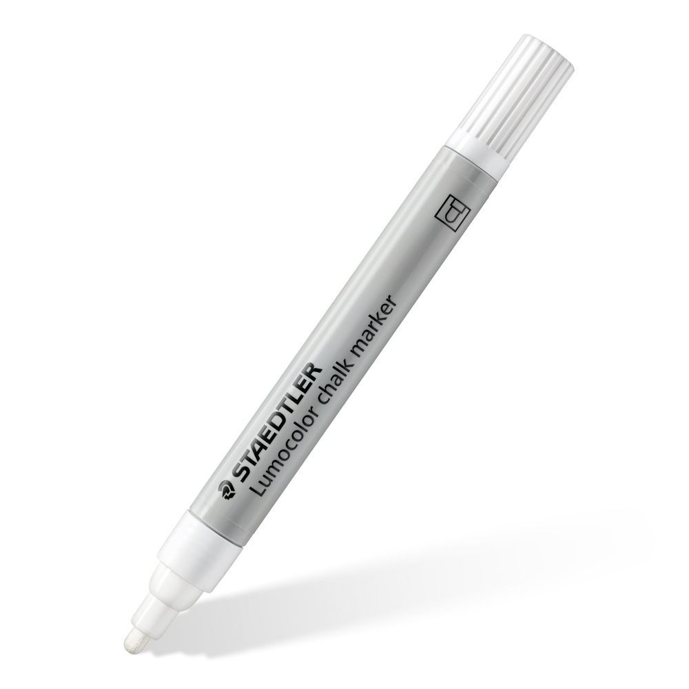 Staedtler - Chalk Marker With Bullet Tip - Lumocolor 344