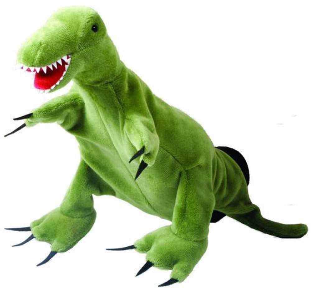 Edu Fun - Hand Glove Puppet T-Rex