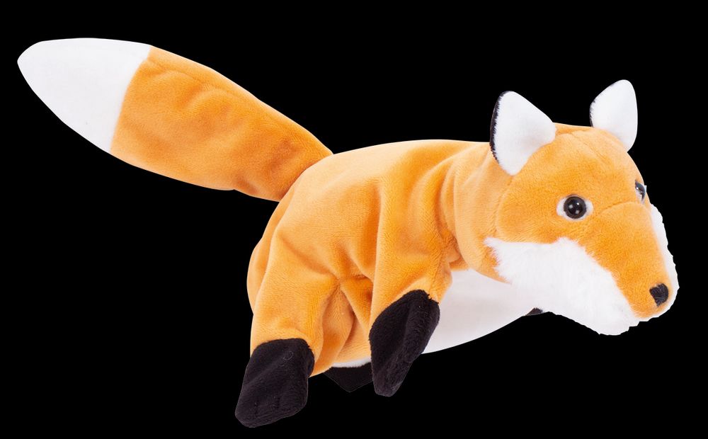 Edu Fun - Hand Glove Puppet Fox