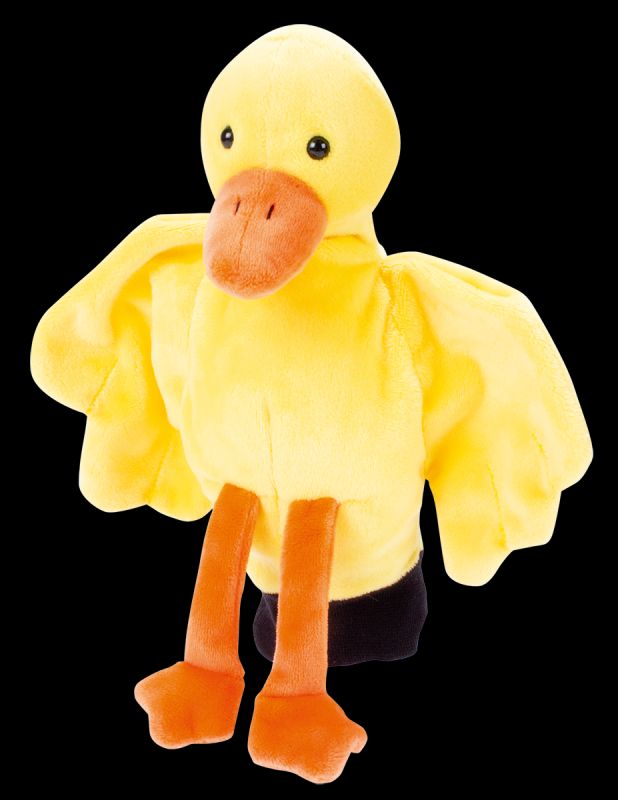 Edu Fun - Hand Glove Puppet - Duck - 44 cm