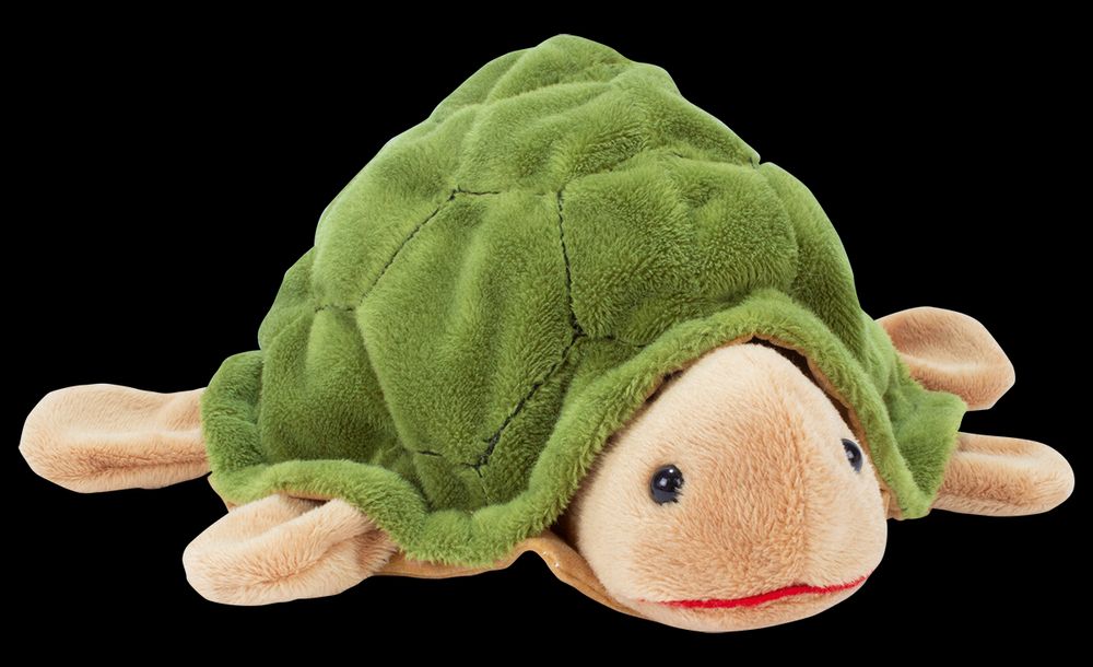 Edu Fun - Hand Glove Puppet - Turtle - 25 cm