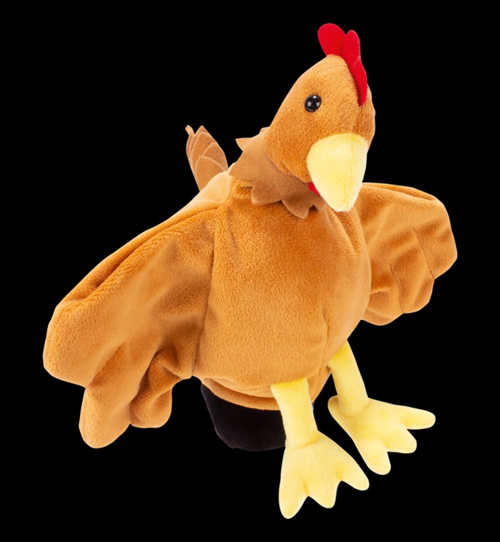 Edu Fun - Hand Glove Puppet Chicken