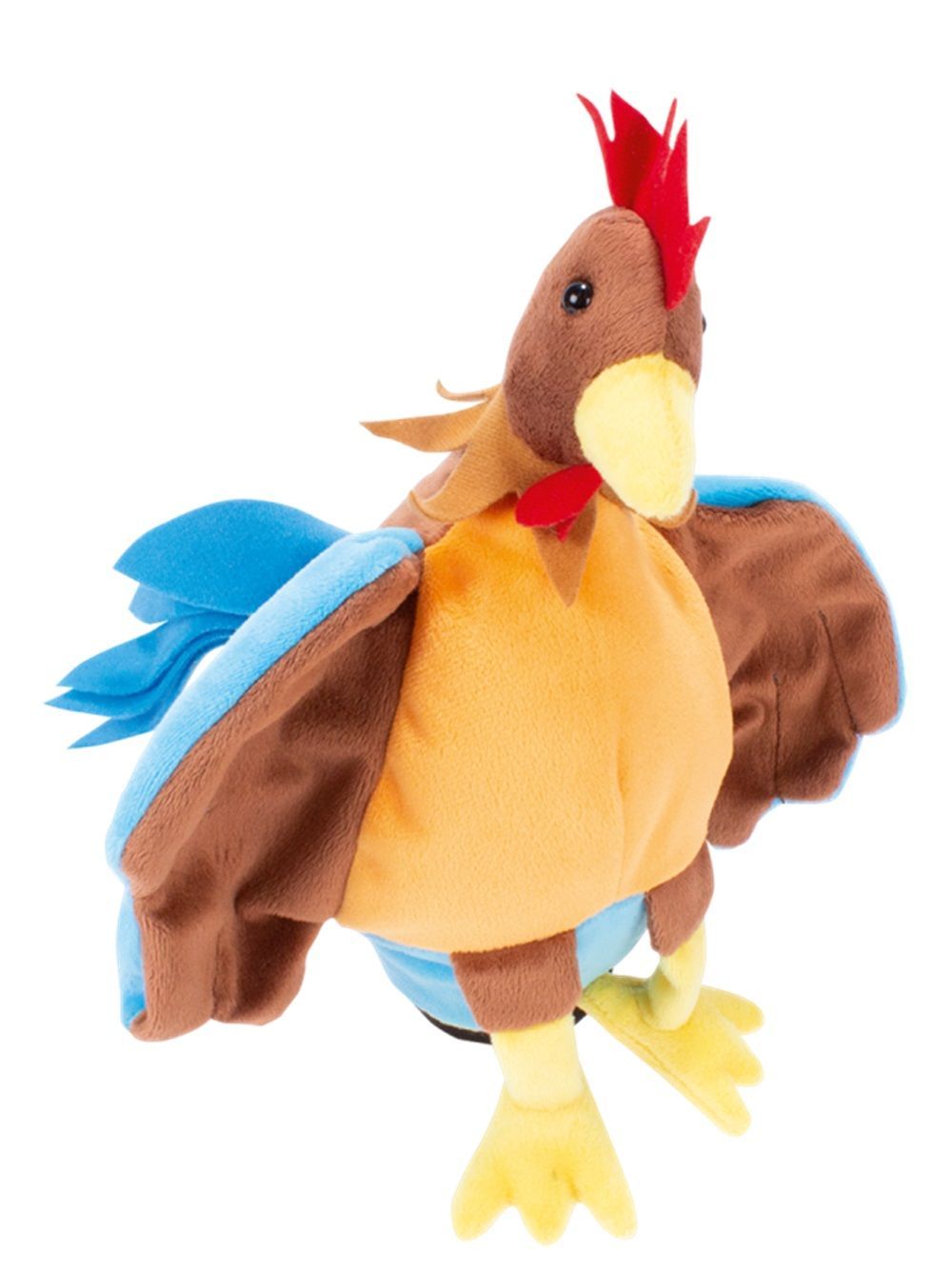 Edu Fun - Hand Glove Puppet Rooster