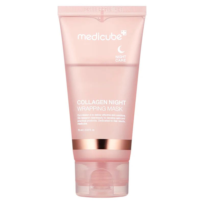 Medicube - Collagen Night Wrapping Mask - 75 ml