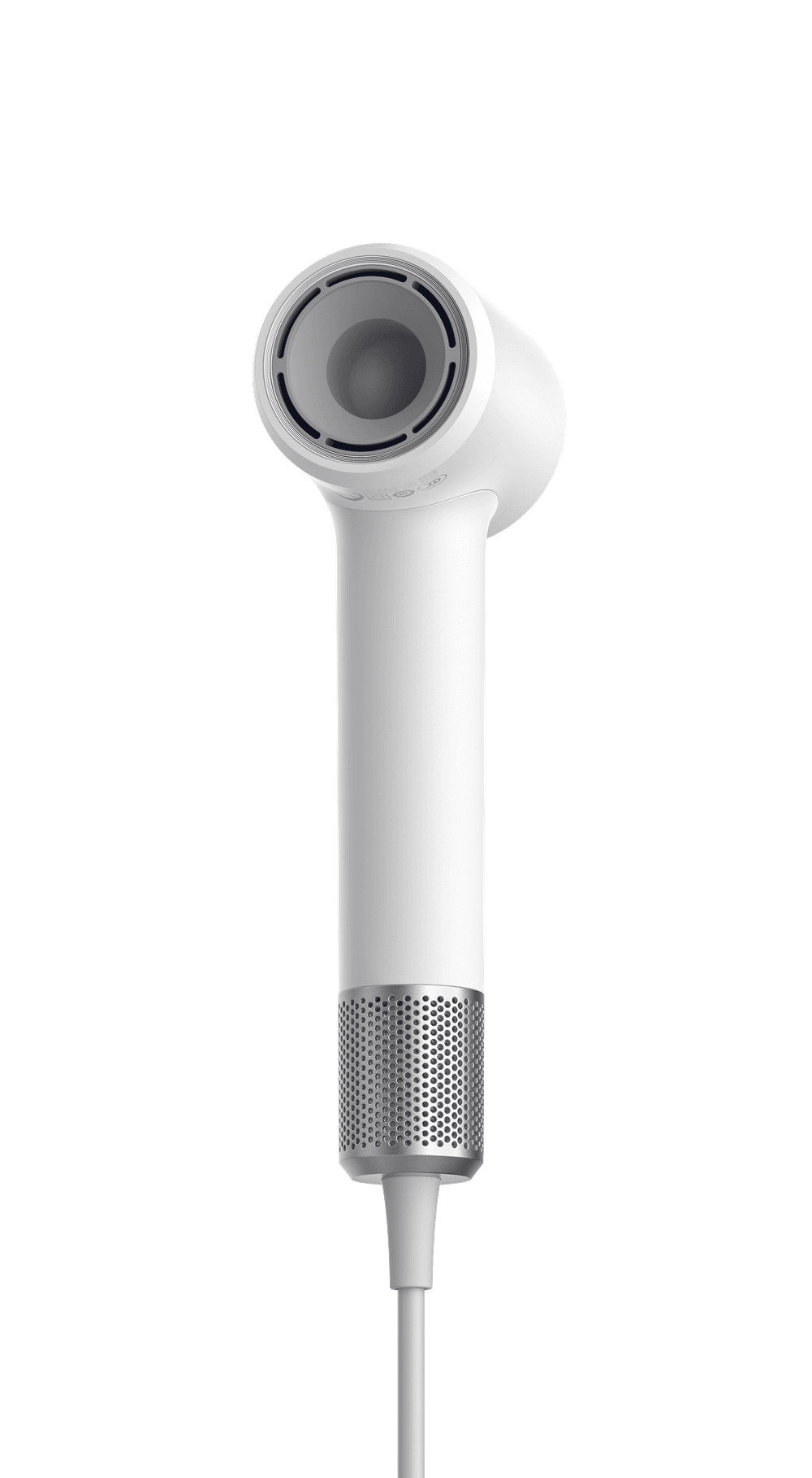 Laifen - Mini Hair Dryer - White - 1400 W