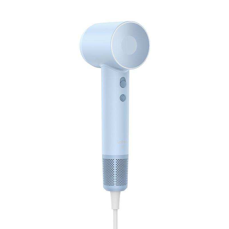 Laifen - SE High-Speed Hair Dryer - Blue - 1400 W