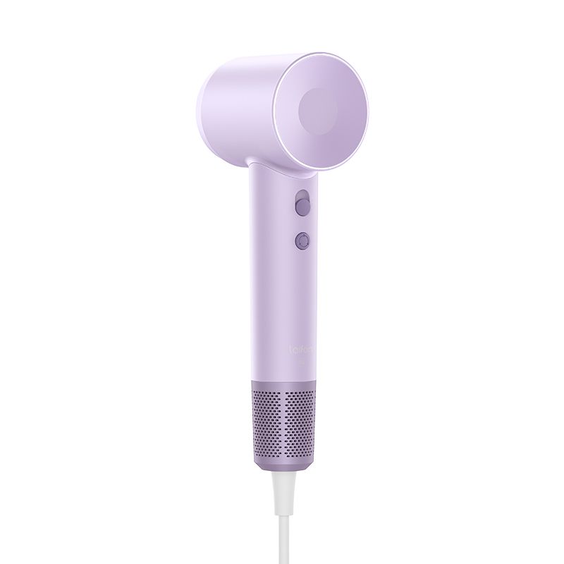 Laifen - SE High-Speed Hair Dryer - Purple - 1400 W