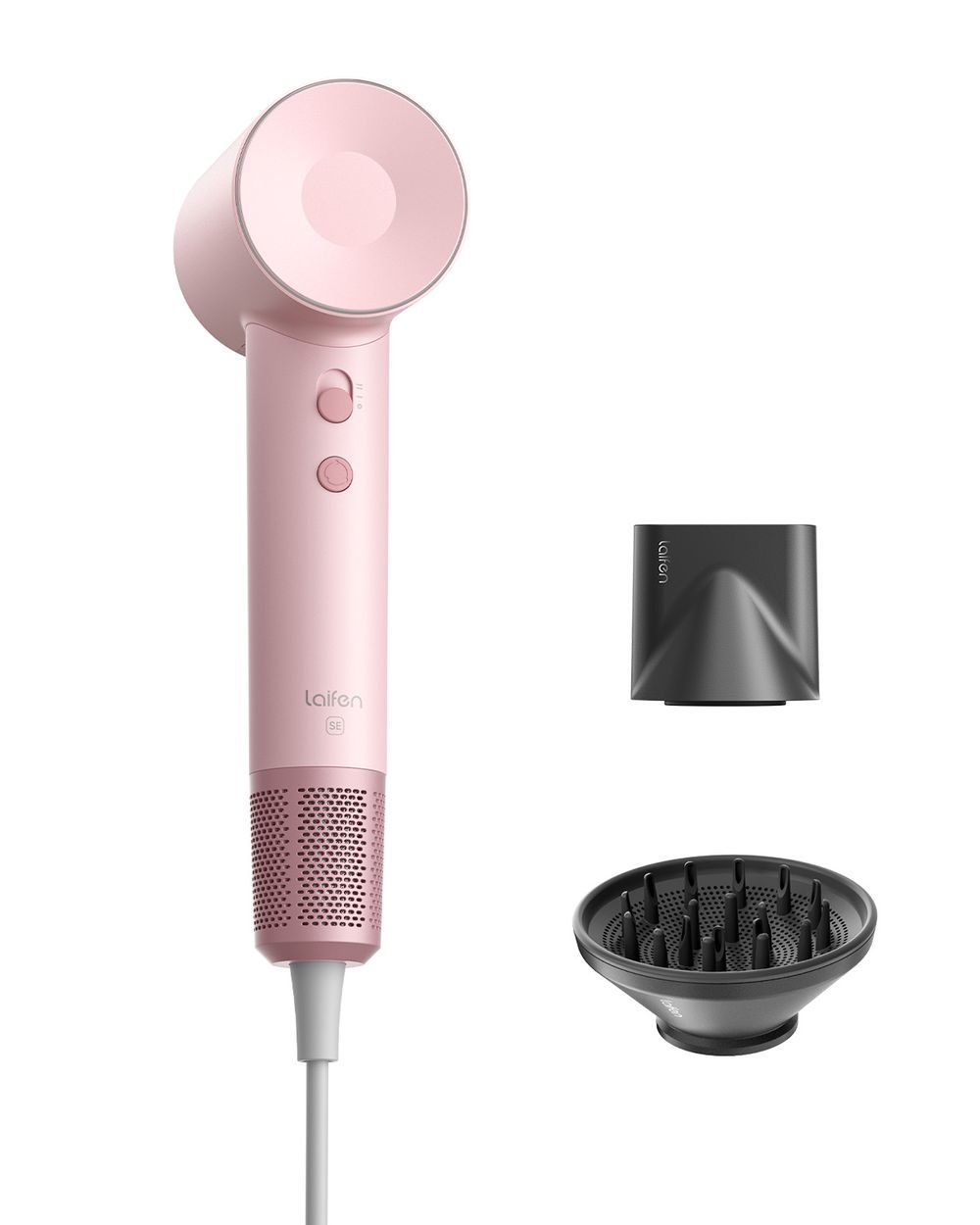 Laifen - SE High-Speed Hair Dryer - Pink - 1400 W