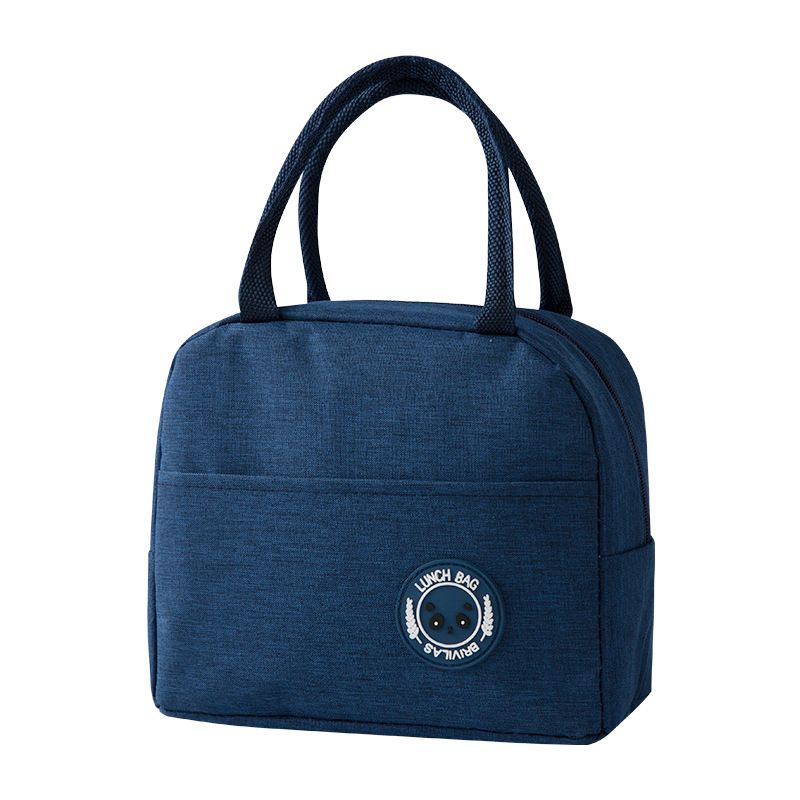 Mei Stylish - Leak-Proof Lunch Bag - Blue