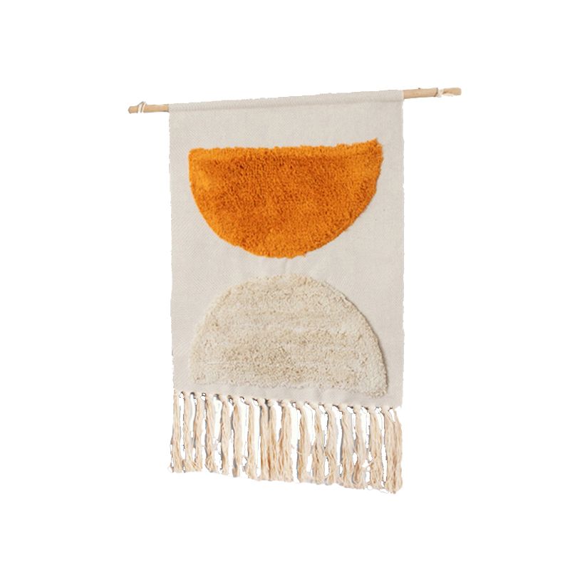 Mei Stylish - Handwoven Bohemian Style Hanging Tapestry - 70x50cm