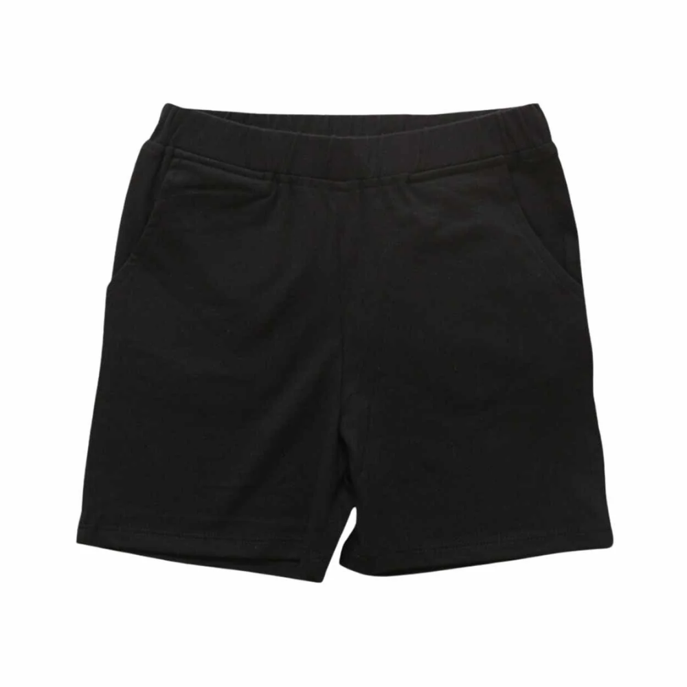 Ola Otter - Boy' Shorts - Black