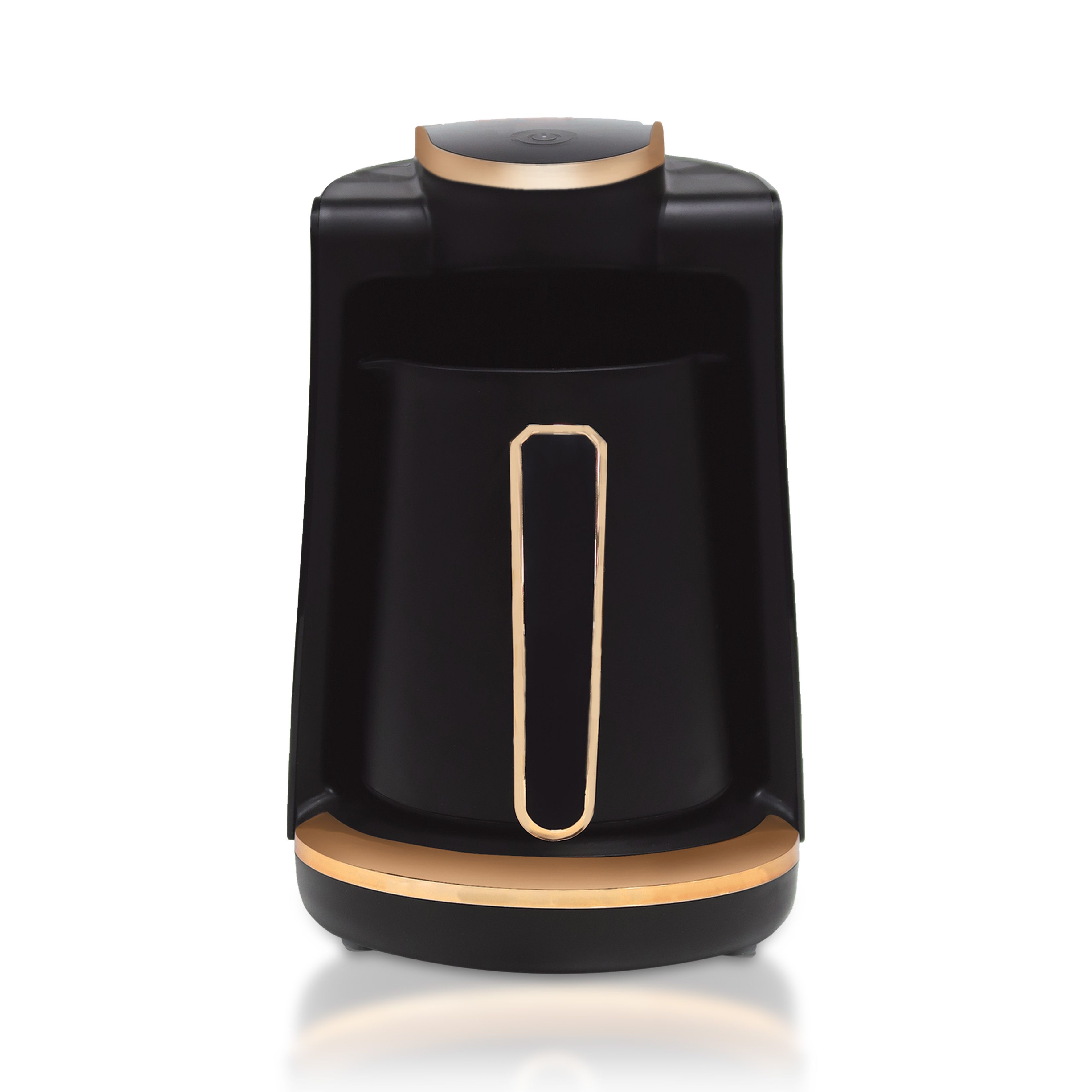 Jinou - Turkish Coffee Maker - Black