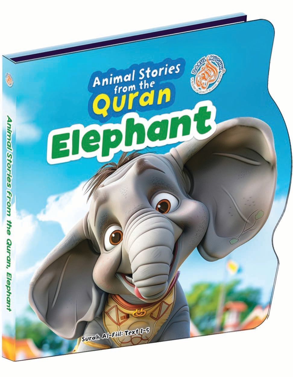 Animal Stories From The Quran - Elephant