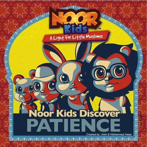 NOOR Kids - Discover Patience