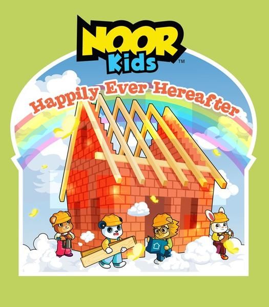 NOOR Kids - Happily Ever Hereafter