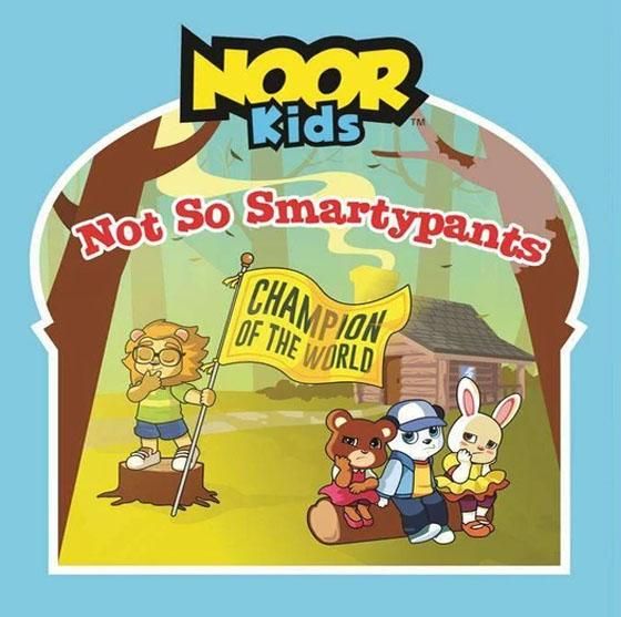 NOOR Kids - Not So Smartypants