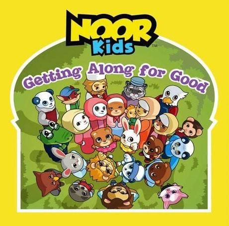 NOOR Kids - Getting Along For Good