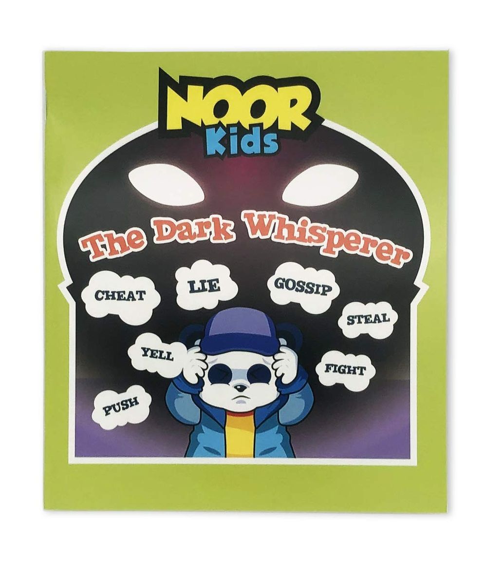NOOR Kids - The Dark Whisperer