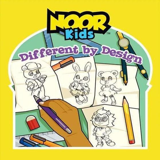 NOOR Kids - Different By Design