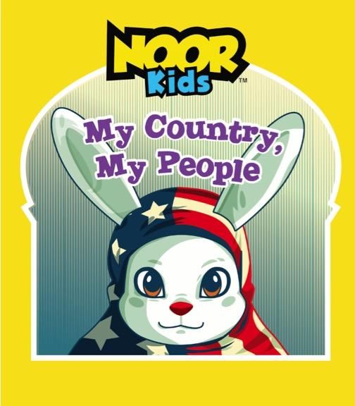 NOOR Kids - My Country My People