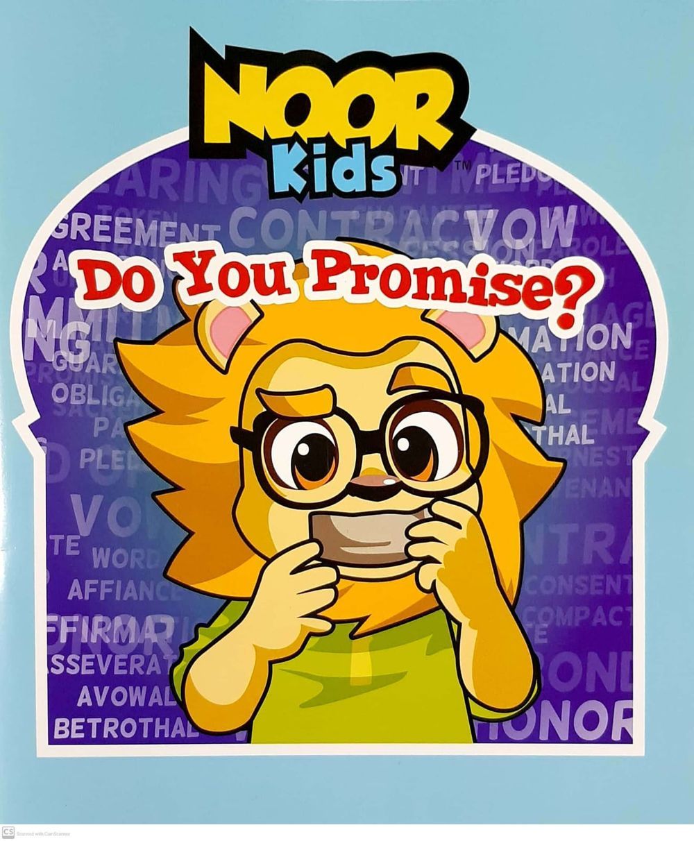 NOOR Kids - Do You Promise?