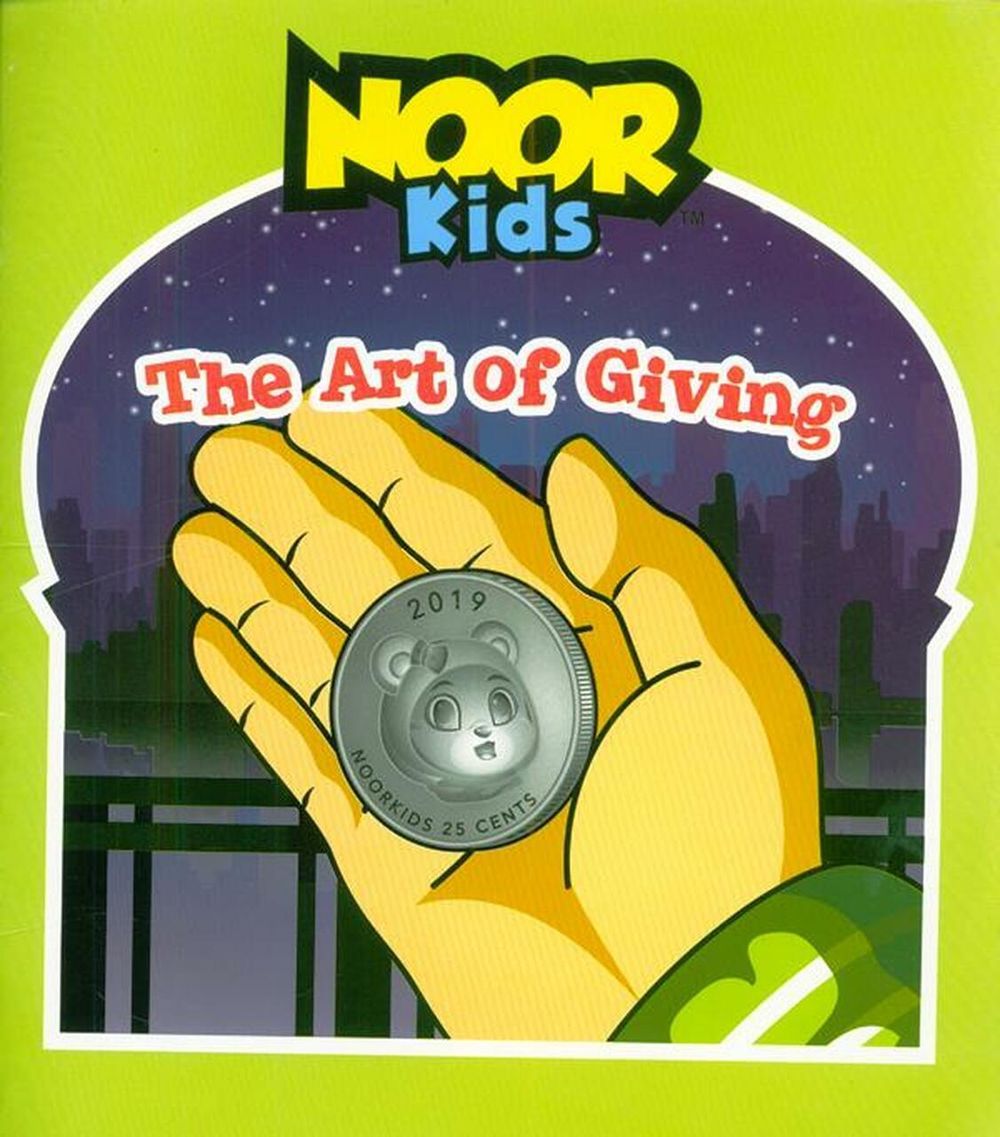 NOOR Kids - The Art Of Giving