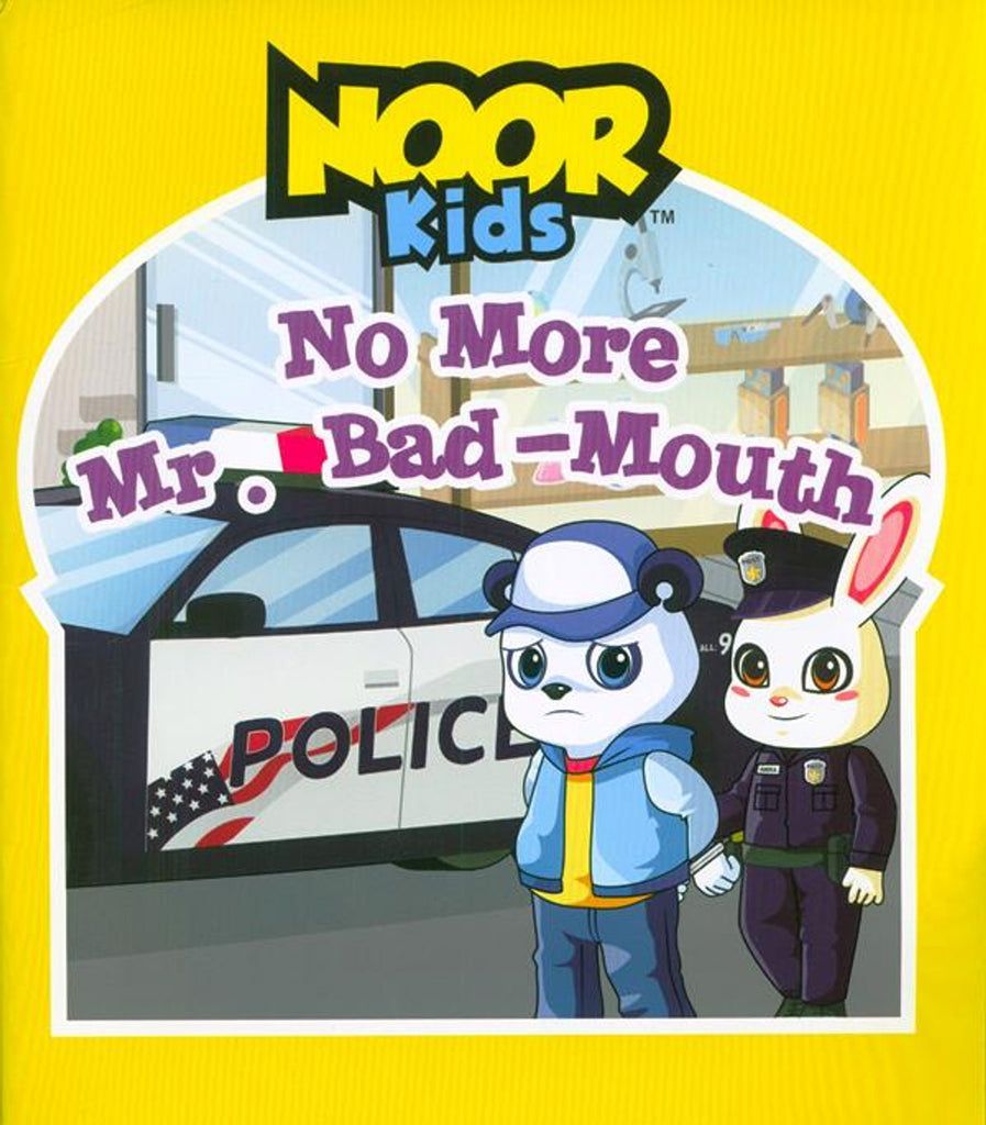 Noor Kids - No More Mr. Bad Mouth