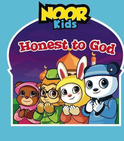 NOOR Kids - Scree - Honest To God