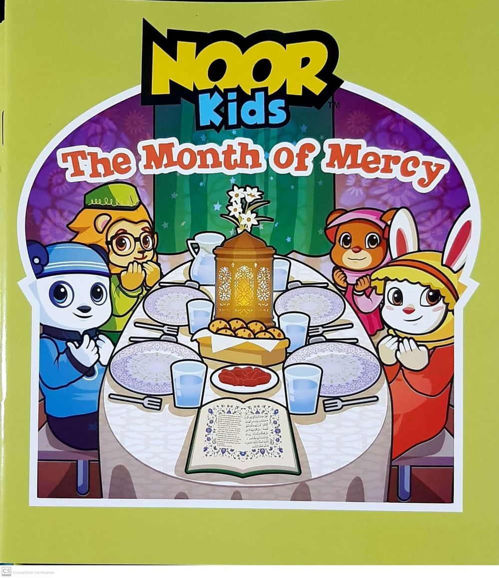 Noor Kids - The Month of Mercy